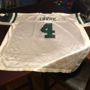 Favre Jets jersey